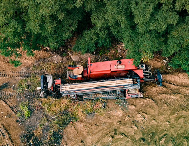 Horizontal Directional Drilling HDD
